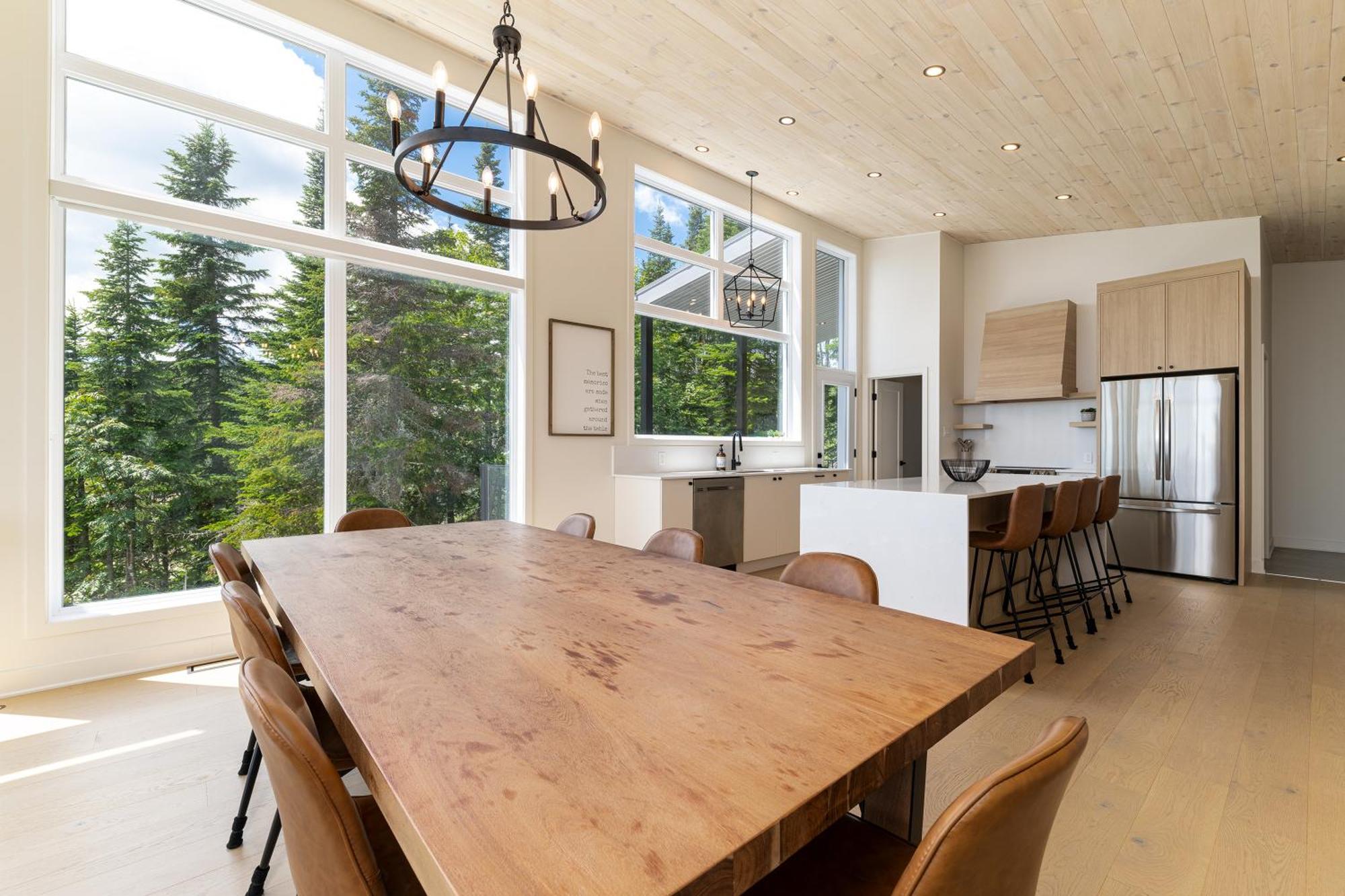 Les Chalets Du Massif De Charlevoix Petite-Riviere-Saint-Francois Szoba fotó