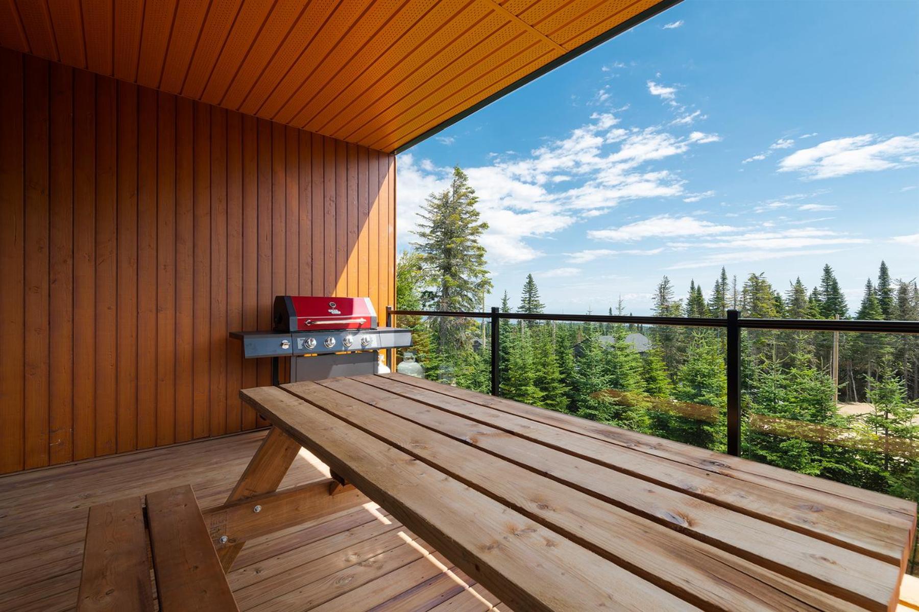 Les Chalets Du Massif De Charlevoix Petite-Riviere-Saint-Francois Szoba fotó