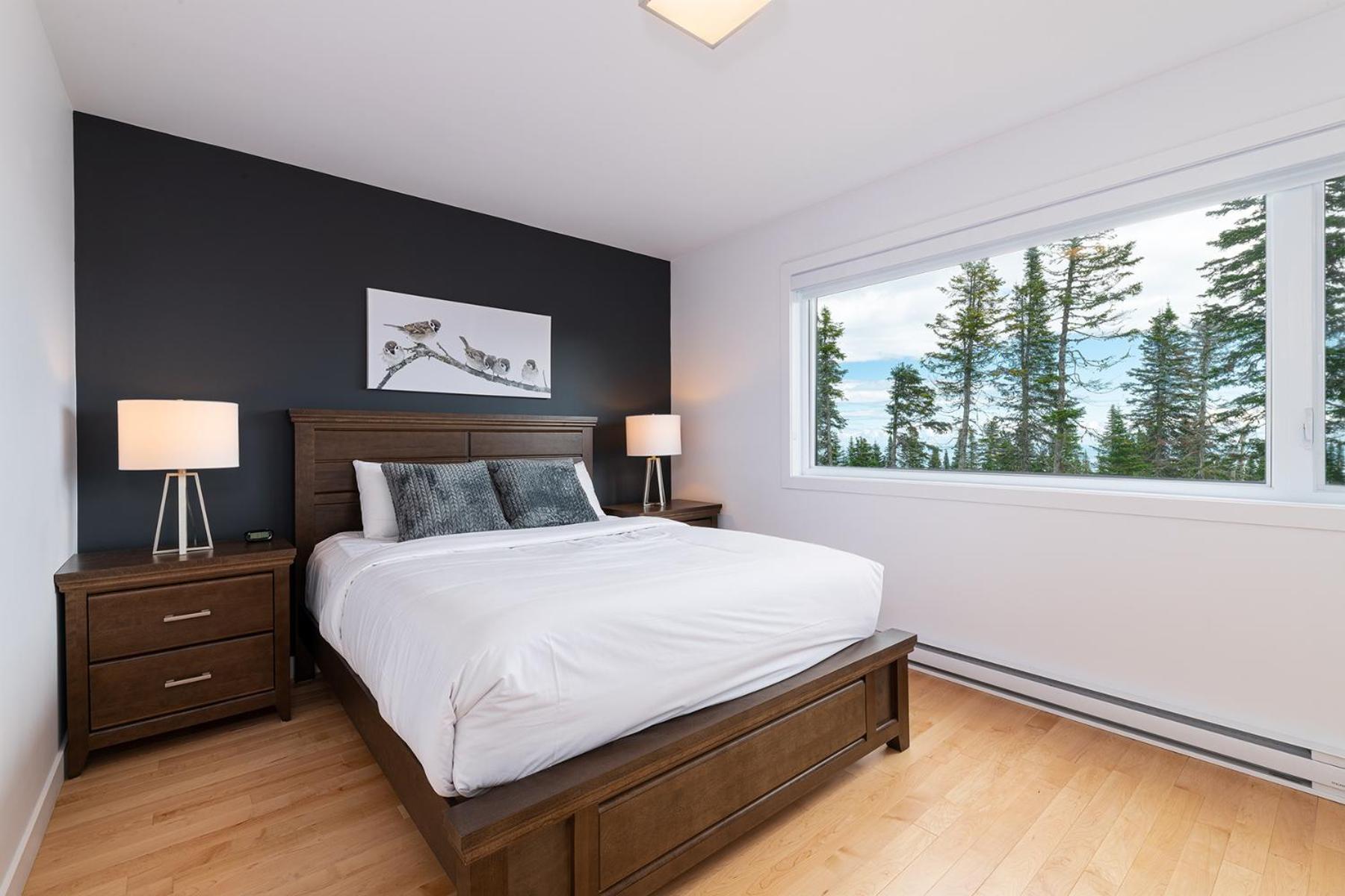 Les Chalets Du Massif De Charlevoix Petite-Riviere-Saint-Francois Szoba fotó