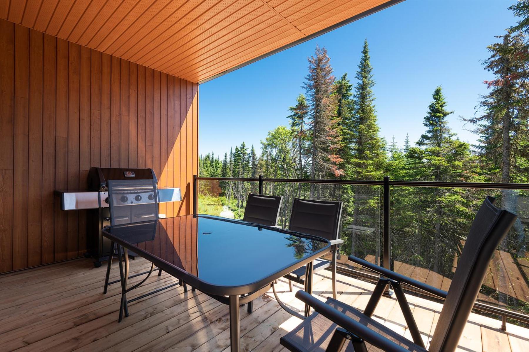 Les Chalets Du Massif De Charlevoix Petite-Riviere-Saint-Francois Szoba fotó