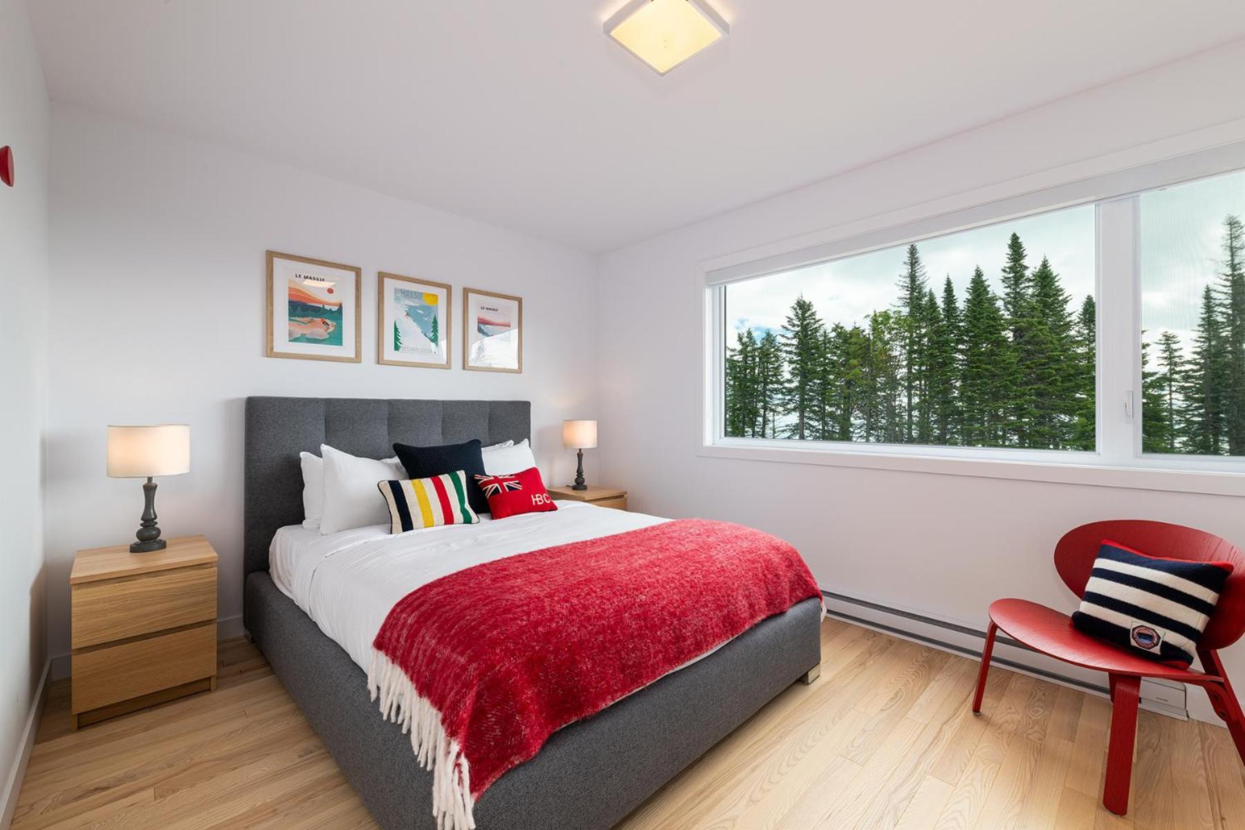 Les Chalets Du Massif De Charlevoix Petite-Riviere-Saint-Francois Szoba fotó