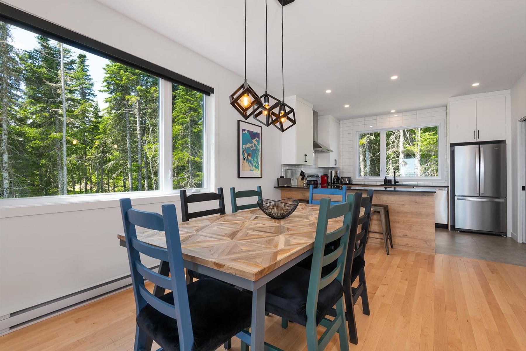 Les Chalets Du Massif De Charlevoix Petite-Riviere-Saint-Francois Szoba fotó